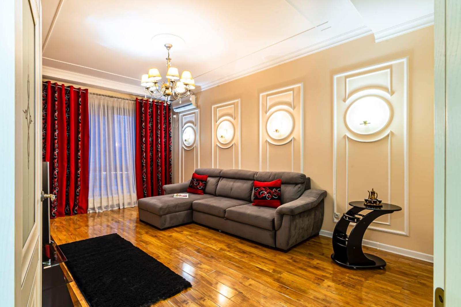 Apartment Afd Plaza Almaty