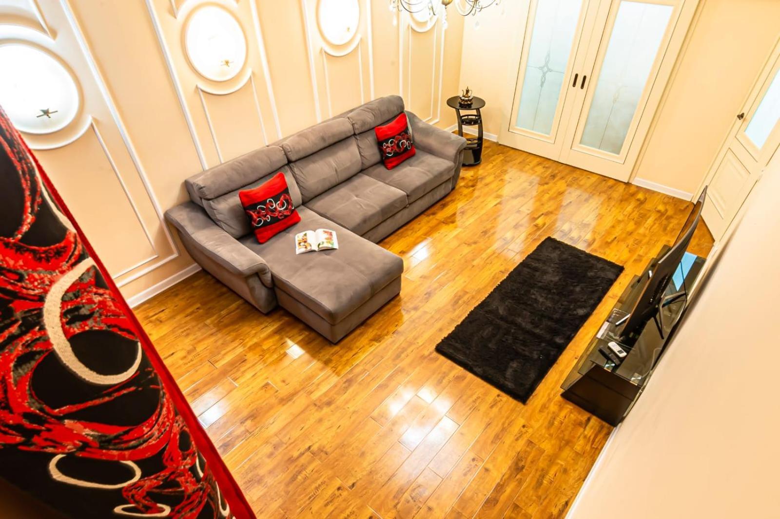 Afd Plaza Apartment