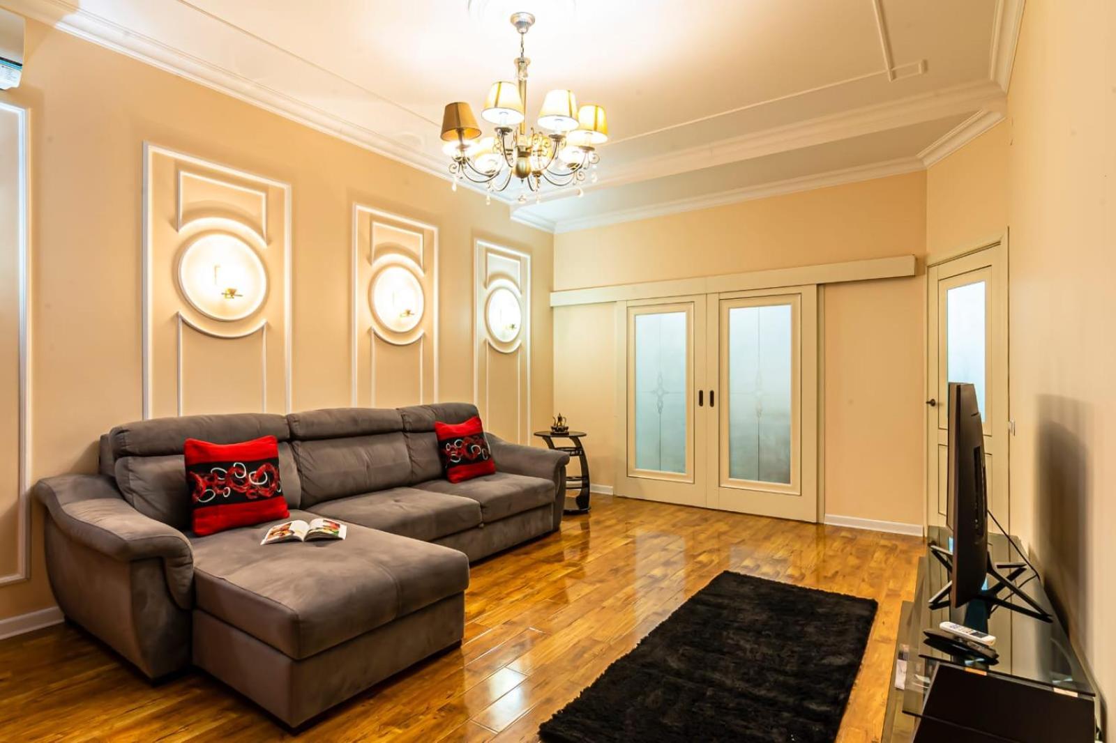 Apartment Afd Plaza *