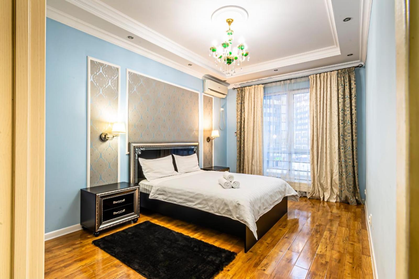 Apartment Afd Plaza *
